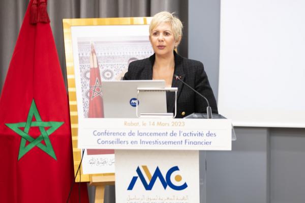 الهيئة المغربية لسوق الرساميل تقدم الإطار التنظيمي الجديد المنظم لمزاولة نشاط المرشدين في الاستثمار المالي